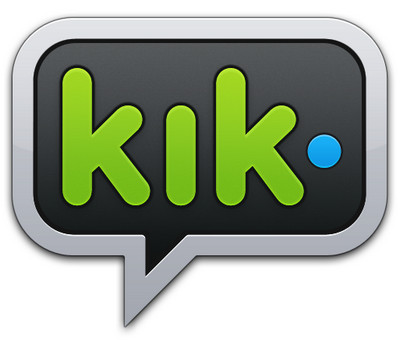 KIK Messenger Logo