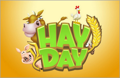 Hay Day Game Logo