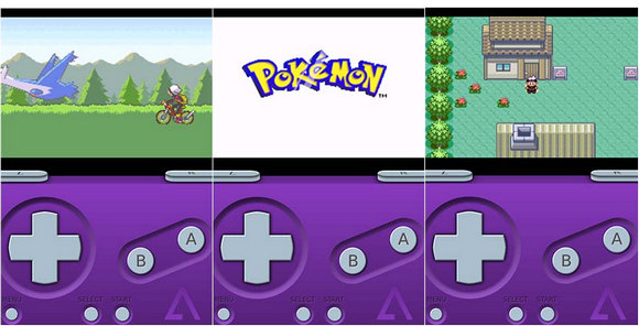 Playing Pokemon on iPhone with GBA4iOS