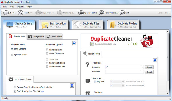 Duplicate File Cleaning 1