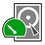 Test Disk Icon