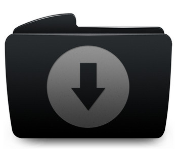 Torrent Download Icon