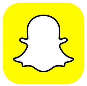 SnapChat Logo