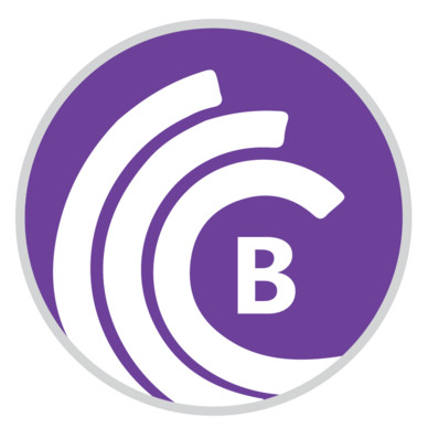 Bittorrent Logo To Explain What is Torrent
