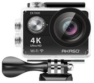 Akaso Action Camera 4K