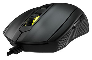 Mionix Castor Multi-Color Optical Gaming Mouse