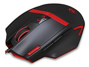 Redragon M801 Mammoth Programmable Laser Mouse