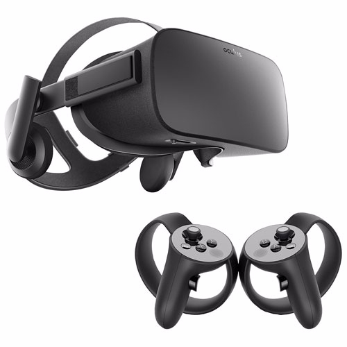 Oculus Rift work with xbox one