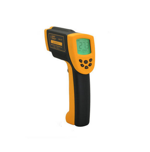 Smart Infrared thermometers