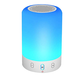 VOCH’s Night Light Bluetooth Speaker