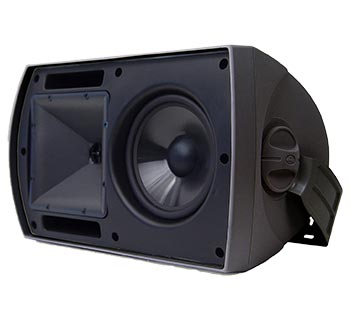 Klipsch AW-650 Indoor/Outdoor Speaker - Black