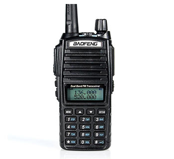 BaoFeng UV-82HP Handheld Radio