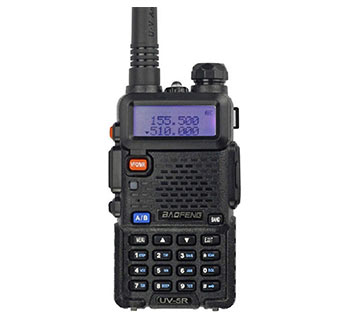 Baofeng UV-5R Dual Band Radio
