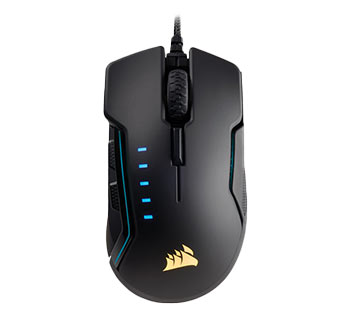 CORSAIR Glaive RGB Gaming Mouse
