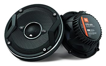 JBL GTO629 CO-Axial Speakers