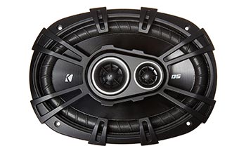 Kicker 43DSC69304 D-Series Coaxial Car Speakers