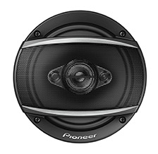 Pioneer TS-A1680F Coaxial Car Speakers