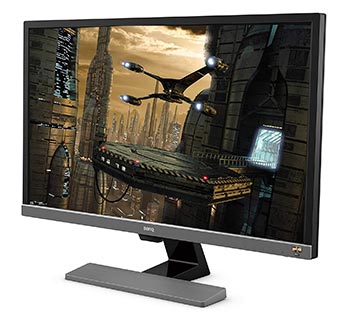 BenQ EL2870U 4K Gaming Monitor