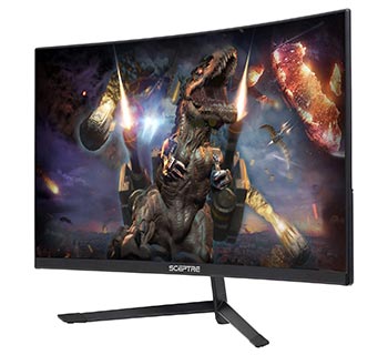 Sceptre Curved 27 Inch Gaming Monitor