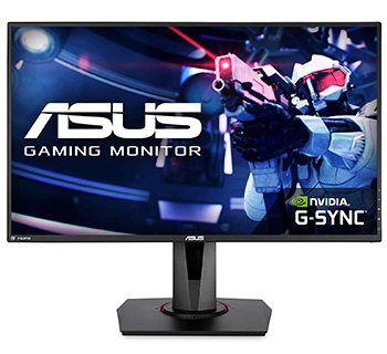 Asus VG278QR Full HD Gaming Monitor