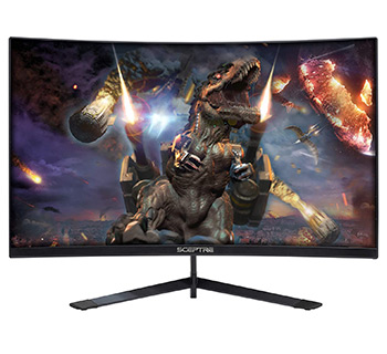 Sceptre C248B-144RN Curved Display Gaming Monitor
