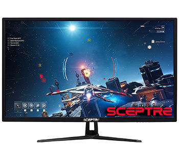 Sceptre E325W-2560AD 32-inch QHD Gaming Monitor