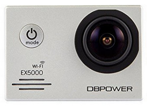 DB Power Wifi Action Cam