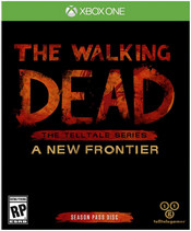The Walking Dead 2017 Xbox One