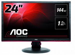 AOC G2460PF 24-Inch Gaming Monitor for Consoles