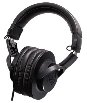 Audio Technica Professional Headphones