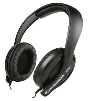 Sennheiser HD 202 Over Ear Headphone Under 50