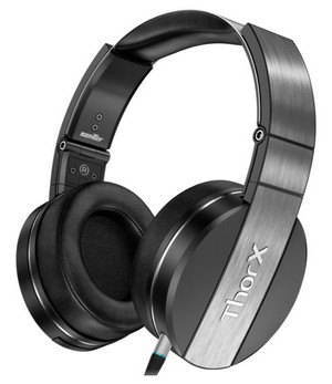 Sentey Thorx LS-4430 HD Over The Ear Headphones