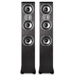 Polk Audio TSi400 4-Way Tower Speakers