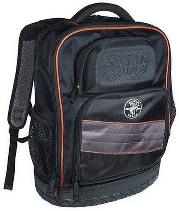 Klein Tools 55439BPTB Tradesman Pro Tech Backpack