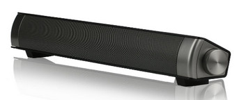 ASIYUN Soundbar 10W Wired and Wireless Speaker Audio Stereo