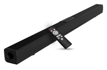 Meidong Sound Bars for TV 36 inch Wireless and Wired Bluetooth Soundbar Home Theater Surround Speakers